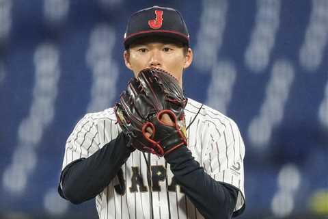 What Yankees, Mets are up against in bid to land Japanese star Yoshinobu Yamamoto