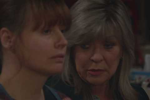 Emmerdale's Kim Tate Makes Shocking Confession as Lydia Dingle is Left Devastated