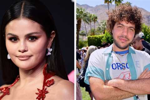 After Selena Gomez Went Public With Her Relationship With Benny Blanco, A Source Has Shared More..