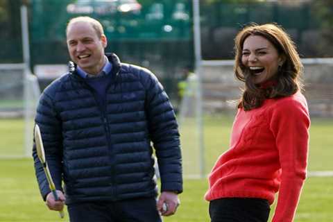 Kate Middleton's Crazy Hobby Revealed: Cold Water Swimming