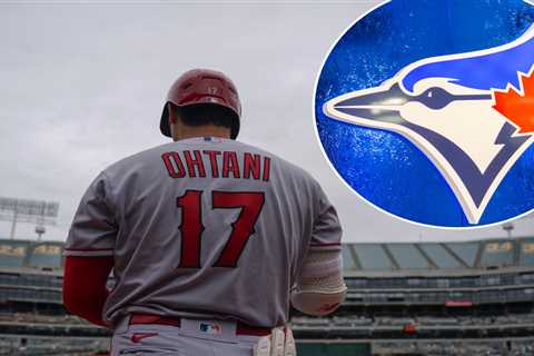 Bettors burned by Shohei Ohtani-Blue Jays rumors