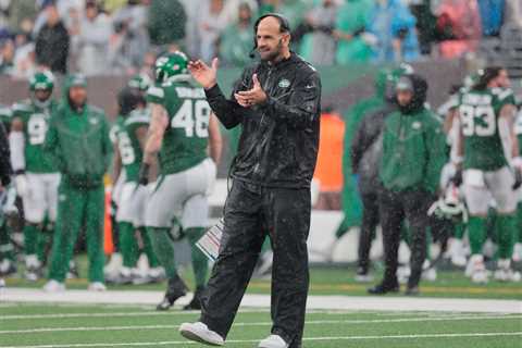 Jets win stopped the circus and may have saved some jobs