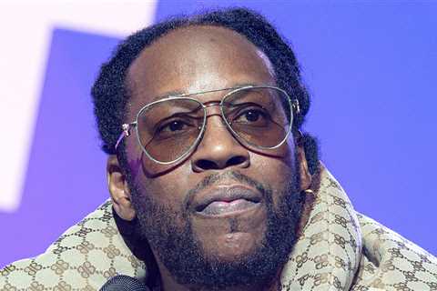 2 Chainz Out Of Hospital After Miami Car Accident, Resting At Home