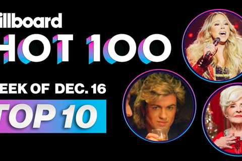 Hot 100 Chart Reveal: Dec.16 | Billboard News