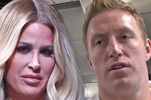 Kim Zolciak and Kroy Biermann Ordered To Mediation To Work Out Divorce Issues