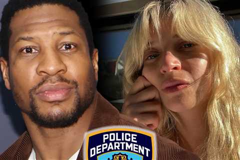 Jonathan Majors Called 911 for Grace Jabbari as Possible 'Overdose, Suicide'