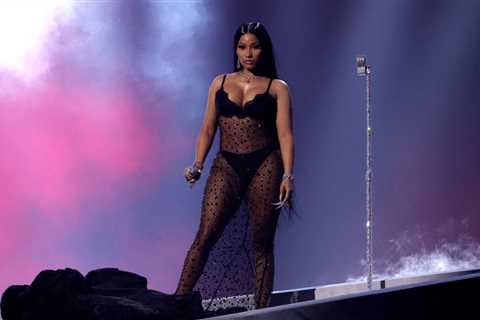 Nicki Minaj & 50 Cent Connect for the First Time on New Version of ‘Beep Beep’
