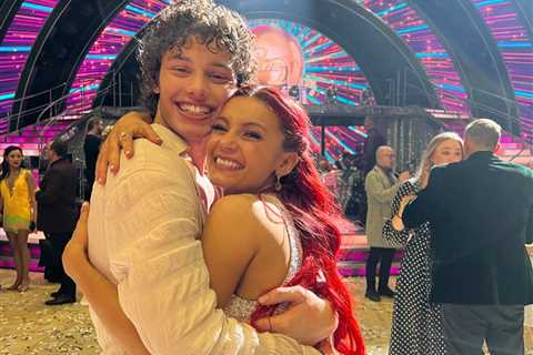 Strictly Pro Dianne Buswell Breaks Silence After Final Loss