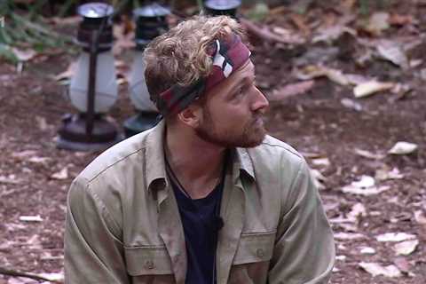 Sam Thompson's Secret Health Scare Almost Derailed His I'm A Celeb Journey