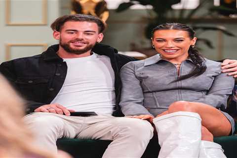 MAFS UK Groom Jordan Reveals Secret Feud and the Real Reason He Doesn't See the Cast Anymore