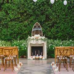 The Best Garden Venues in San Diego County, CA