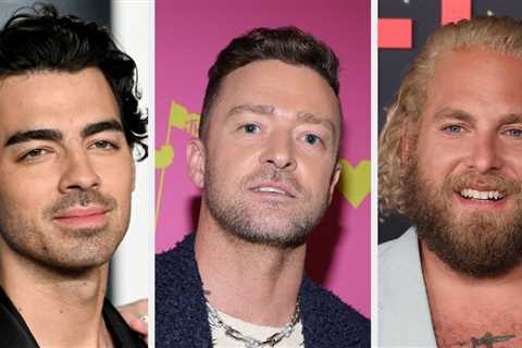 From Joe Jonas To Jonah Hill, Famous J-Name Men Did Not Have A Good 2023