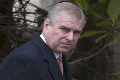Prince Andrew to be Named in Court Papers Linking Him to Jeffrey Epstein