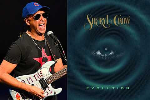 Hear Tom Morello on Sheryl Crow's New Song, 'Evolution'