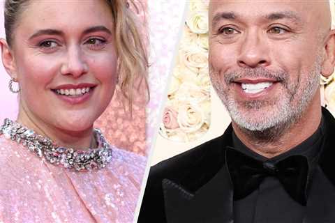 Greta Gerwig Has Reacted To Jo Koy’s Controversial Golden Globes Joke About “Barbie,” And It’s..