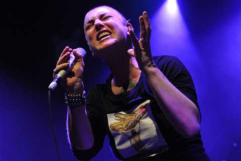 Sinead O'Connor's Cause of Death Revealed