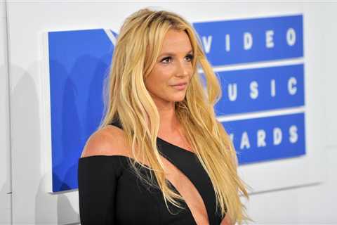 Britney Spears Teases ‘Something’ on the Way