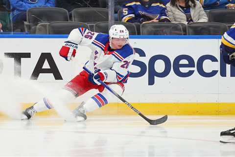 Rangers vs. Capitals prediction: NHL odds, picks, best bets for Saturday