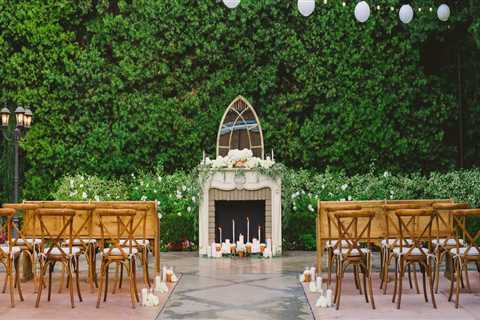 The Best Garden Venues in San Diego County, CA