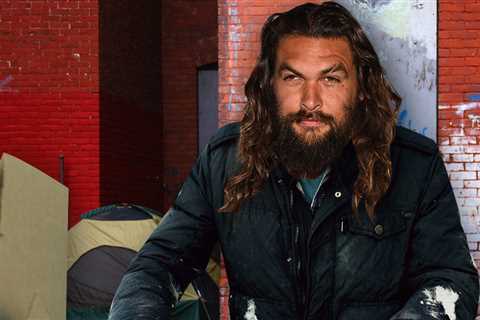 Jason Momoa Says He's Houseless Right Now, Not Necessarily Homeless