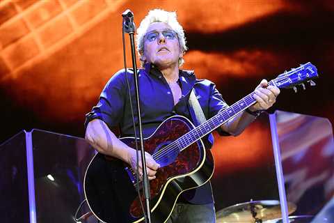 Roger Daltrey on the Who: 'That Part of My Life Is Over'