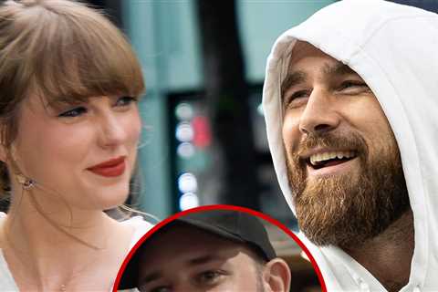 Taylor Swift's Second Cousin Claims He Set Her Up with Travis Kelce