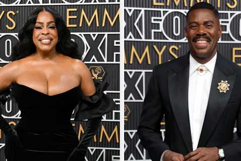 Black Celebs Swept At The Emmy Awards, But Let's Also Get Into This Fashion