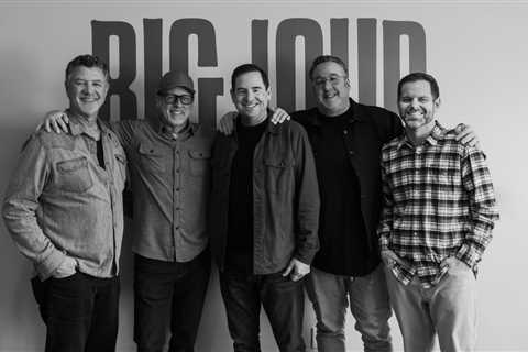 Big Loud Launches Joint Venture Rock Label With Severance Records