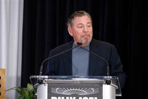 MSG CEO James Dolan Sued for Sexual Assault by Eagles Tour Masseuse