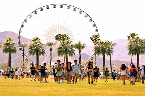 Lana Del Rey, Doja Cat & Tyler, the Creator to Headline Coachella 2024