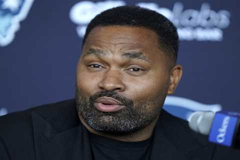 Jerod Mayo gives cagey answer about Patriots’ NFL draft strategy