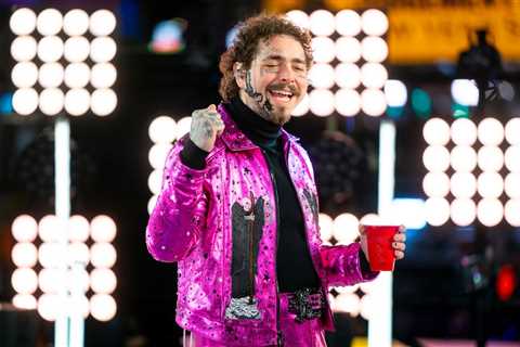 Post Malone, Reba McEntire and Andra Day to Headline Super Bowl LVIII Pregame