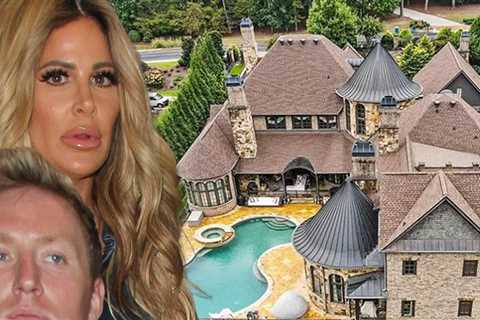 Kim Zolciak & Kroy Biermann Slash House Price Again by $1 Million