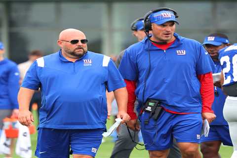 Two offseason events  showcase for Giants’ top assistants