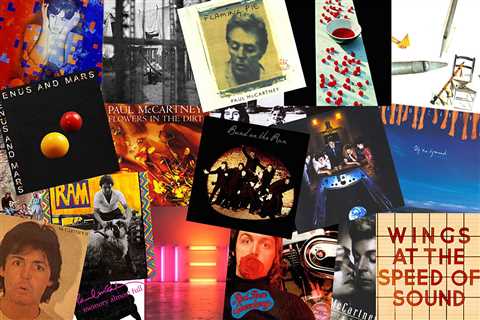 10 Worst Paul McCartney Albums