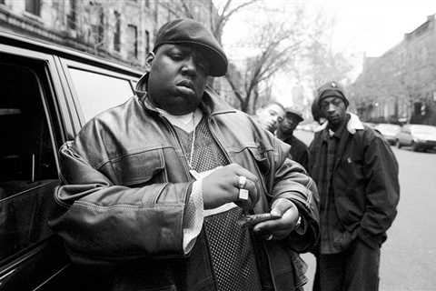 Notorious B.I.G. Estate Settles Lawsuit Against Famed Photographer Over World Trade Center Image