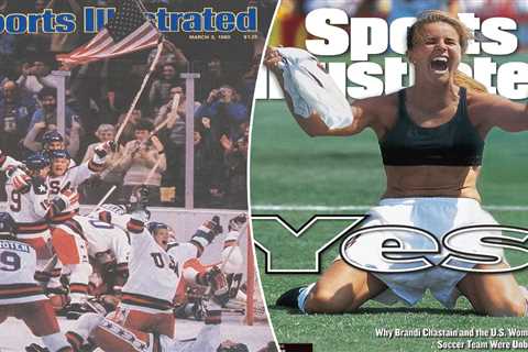 Remembering Sports Illustrated’s most iconic covers after stunning layoffs