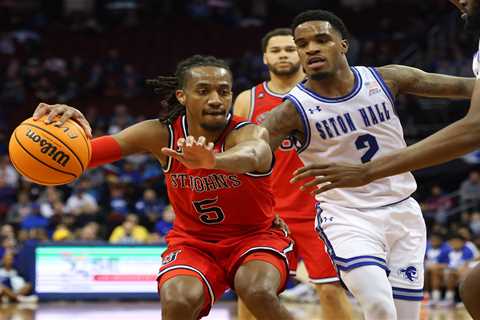 St. John’s looking to move past brutal 80-hour stretch vs. No. 17 Marquette