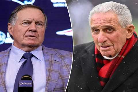 Arthur Blank ‘desperately’ wants Bill Belichick as Falcons coach even as interviews continue