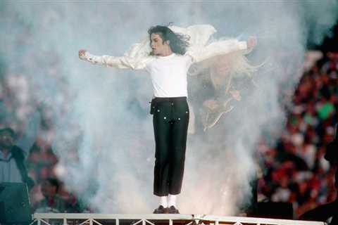 Michael Jackson’s Nephew Jaafar Jackson Shares Toe Stand Photo Portraying the Icon in Biopic