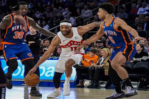 Bruce Brown on Knicks trade rumors: I’m Tom Thibodeau’s type of player