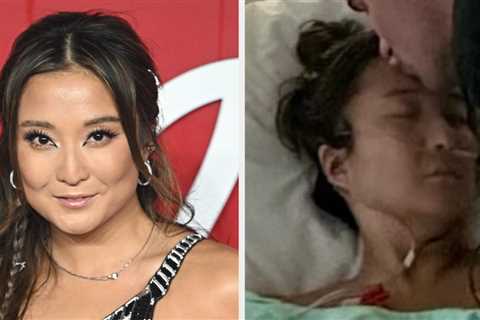 Emily In Paris Star Ashley Park Revealed She Was Hospitalized With Excruciating Pain From Critical..