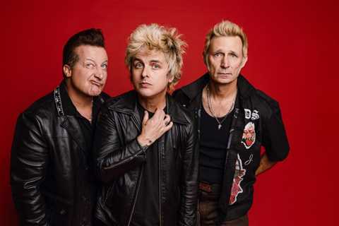 Fans Choose Green Day’s ‘Saviors’ as This Week’s Favorite New Music