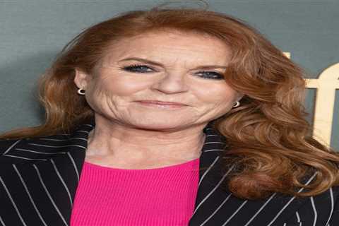 Sarah Ferguson's Cancer Battles: Early Detection Saves the Day