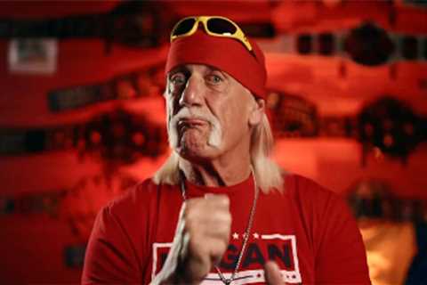 Hulk Hogan teases WWE Royal Rumble return: ‘I might have one left in me’