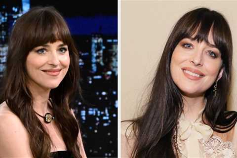 Dakota Johnson Just Doubled Down On How “Easily” She Sleeps, Saying That She Doesn’t Even “Have To..