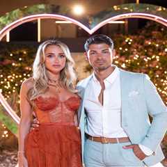 Love Island's Georgia Harrison and Anton Danyluk Hit Back at 'No Chemistry' Comments