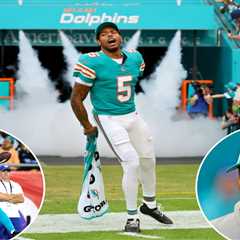 Jalen Ramsey hints Vic Fangio misused him, Xavien Howard with Dolphins: ‘Won’t ever forgive’