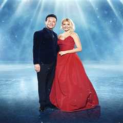 Inside Holly Willoughby's 'Emotional' Return to TV for Dancing on Ice