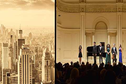 Unlock Your Musical Potential at the Manhattan International Music Competition